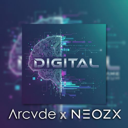 Digital (feat. Λrcvde) cover art