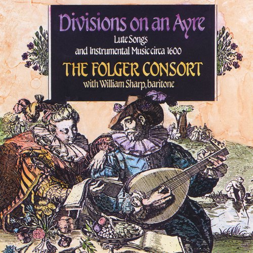 The Squire's Masque cover art