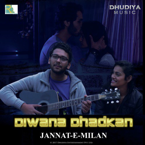 Diwana Dhadkan (From "Jannat E Milan") - Single