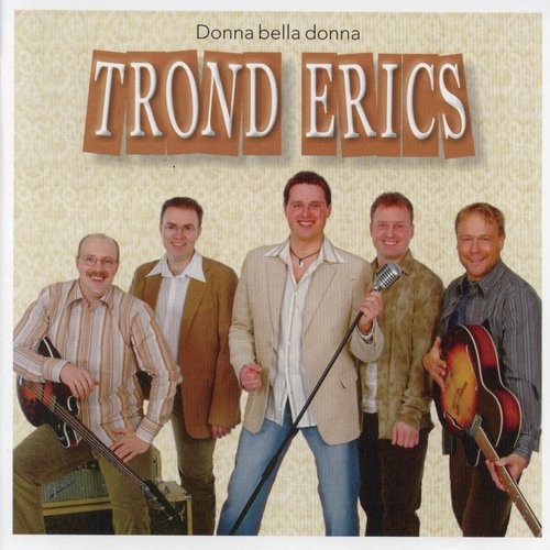 Kjerring i huset cover art