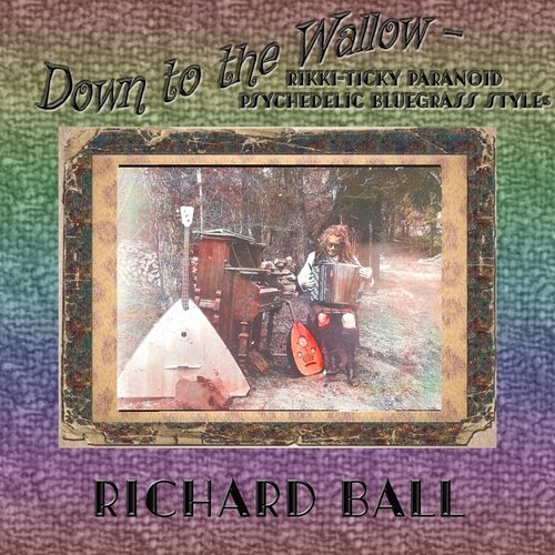 Bone Dancing' cover art