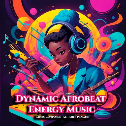 Dynamic Afrobeat Energy Music