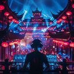 EDM Gaming Music for China