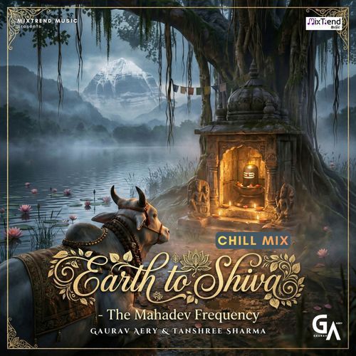 Earth To Shiva - The Mahadev Frequency - Chill Mix
