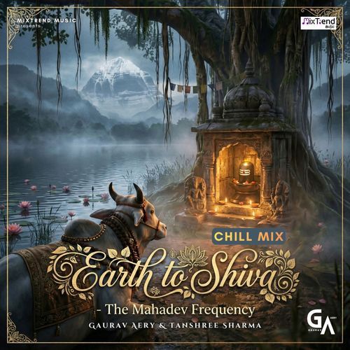 Earth To Shiva - The Mahadev Frequency (Chill Mix)