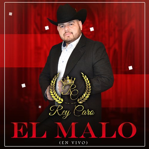 El Malo (Con Banda los Populares del Llano (En Vivo)) cover art