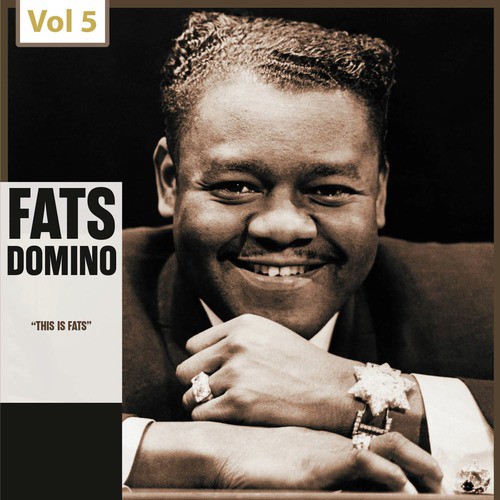 Fats Domino, Vol. 5