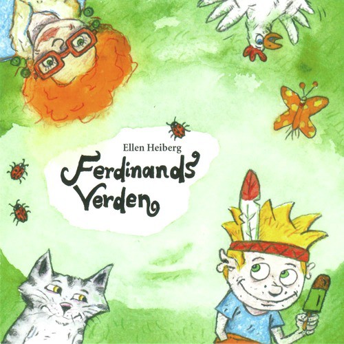Nu Er Det Blevet Forår cover art