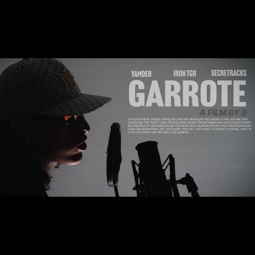 GARROTE cover art
