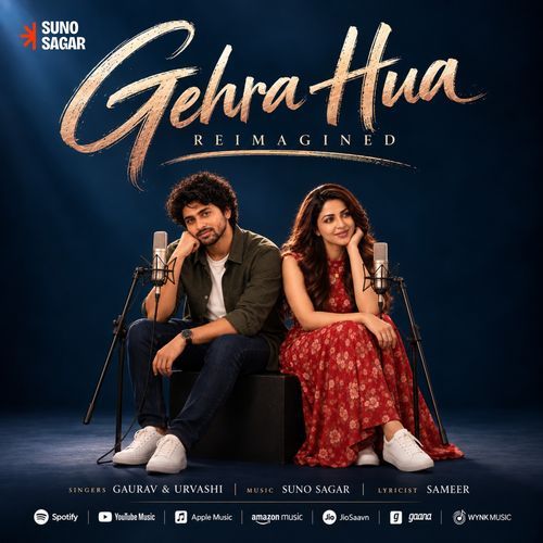 Gehra Hua - Reimagined (Cover Song)