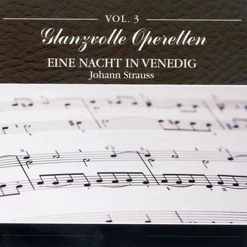 Glanzvolle Operetten: Eine Nacht in Venedig