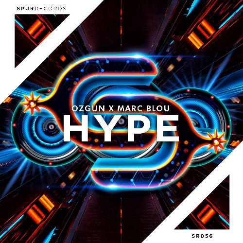 HYPE cover art