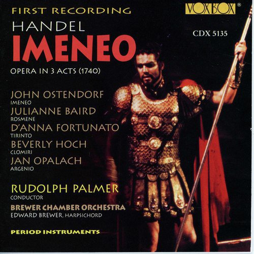 Handel: Imeneo, HWV 41_poster_image