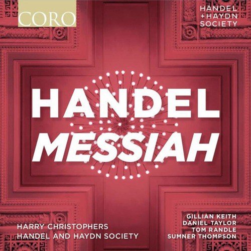 Messiah HWV 56, Part II: Chorus. "The Lord Gave the Word"