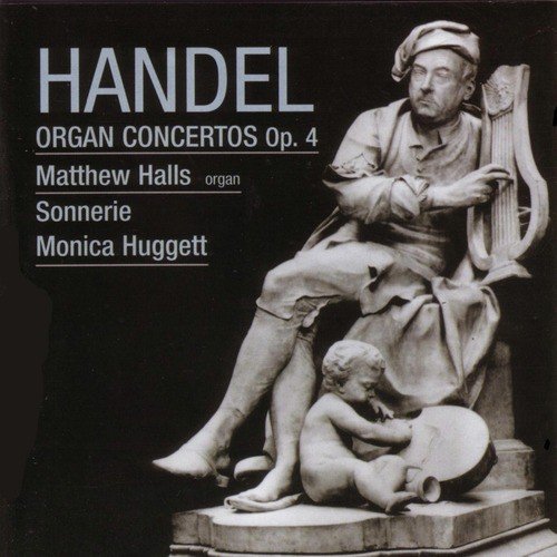 Organ Concerto No. 2 in B Flat Major, HWV 290: II. Allegro