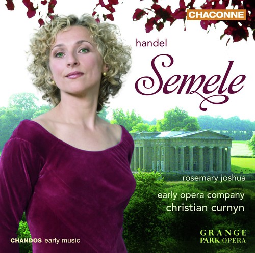 Semele, HWV 58, Act III Scene 4: Come to my arms, my lovely fair (Jupiter)