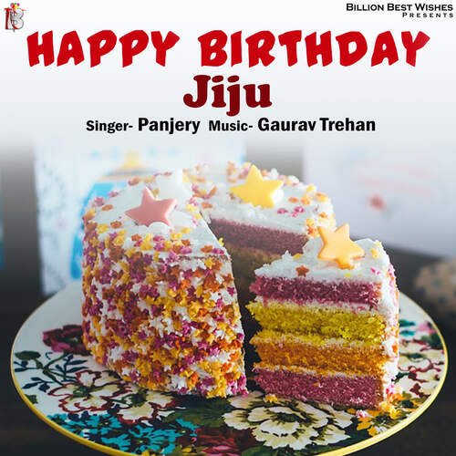 Happy Birthday Jiju