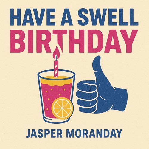 Have a Swell Birthday cover art