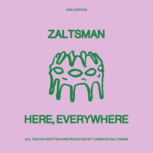 Here, Everywhere cover art