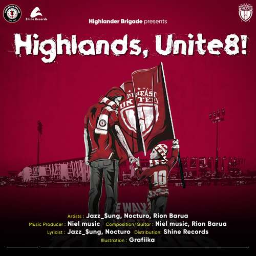 Highlands, Unite8!