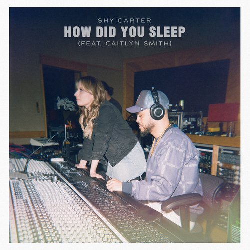 How Did You Sleep (feat. Caitlyn Smith)_poster_image