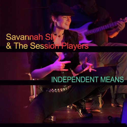 Simone cover art