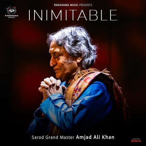 Inimitable - Sarod Grand Master Amjad Ali Khan_poster_image