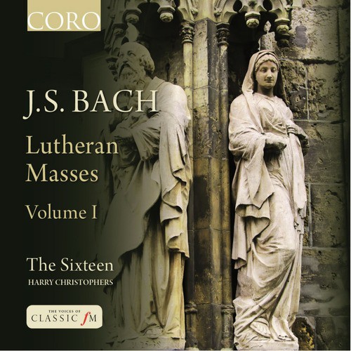 Mass in G Minor, BWV 235: Kyrie