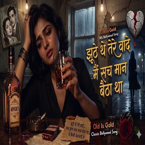Jhoothe The Tere Vaade