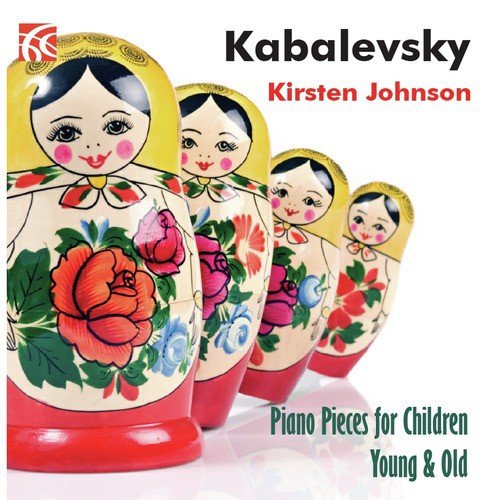 Thirty-Five Easy Pieces, Op. 89: First Waltz - Little Hedgehog - Little Goat Limping - The Little Juggler - Chastushka - Stubborn Little Brother - Melody cover art