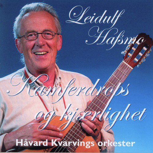 Krestoffer Moen Og Tainnlægen cover art