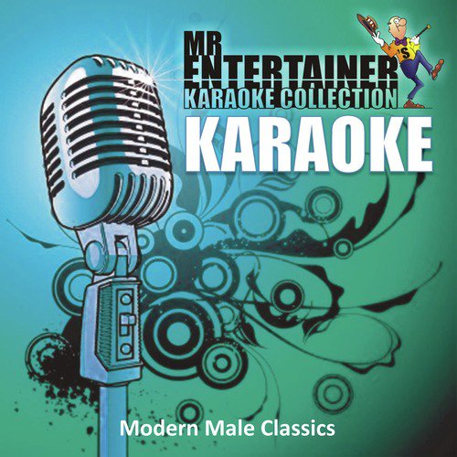 Mr Bojangles (In the Style of Robbie Williams) [Karaoke Version] cover art