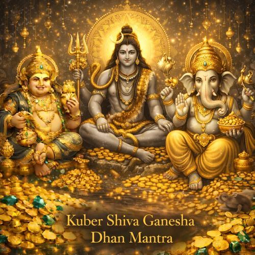 Kuber Shiva Ganesha Dhan Mantra