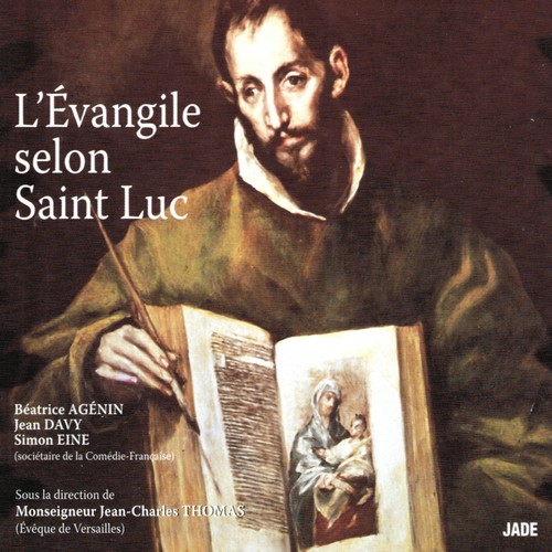 L&#039;évangile selon Saint Luc