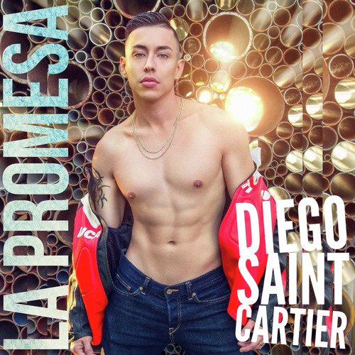 Listen To La Promesa Songs By Diego Saint Cartier Download La Images, Photos, Reviews