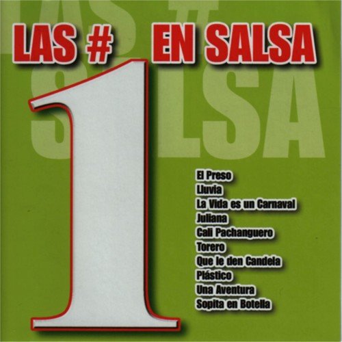 Las #1 En Salsa