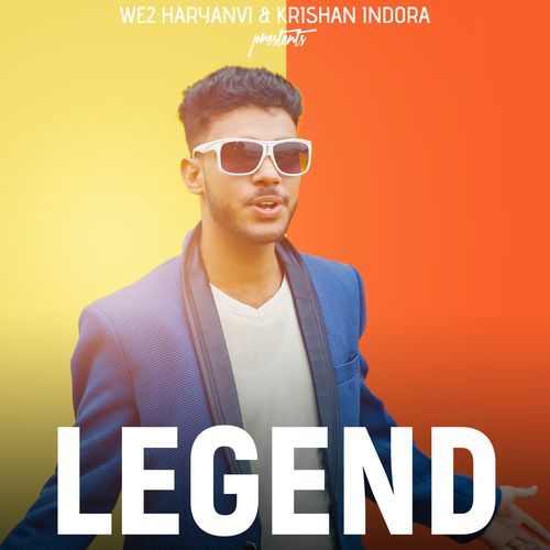 Legend (feat. Monu Satrodwala)