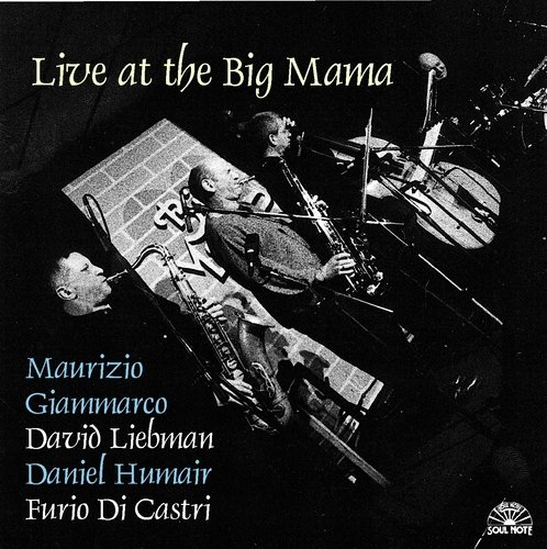 Live At The Big Mama