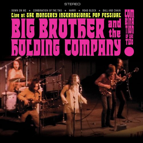 Live at the Monterey International Pop Festival