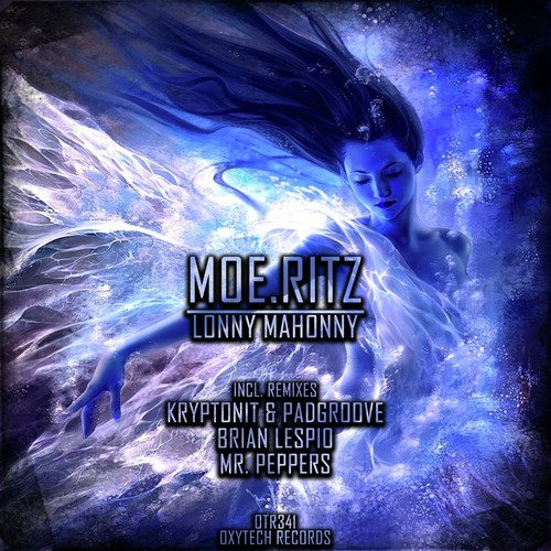 Lonny Mahonny cover art
