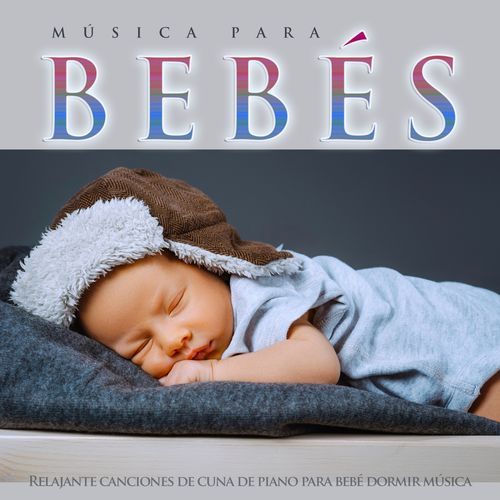 Canciones de cuna para bebés cover art