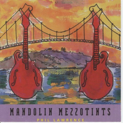 Mandolin Mezzotints