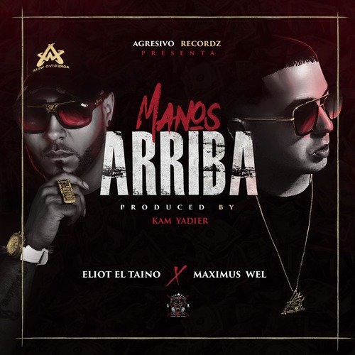 Manos Arriba (feat. Maximus wel)