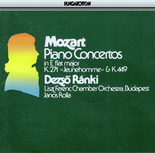 Piano Concerto No. 14 in E-Flat Major, K. 449: I. Allegro vivace