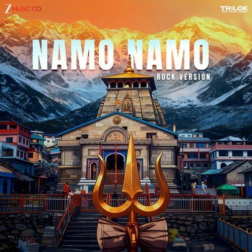 Namo Namo Rock Version by Trilok
