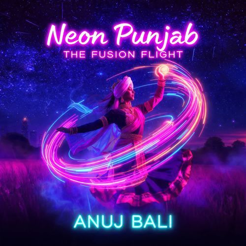 Neon Dhol Vibe one