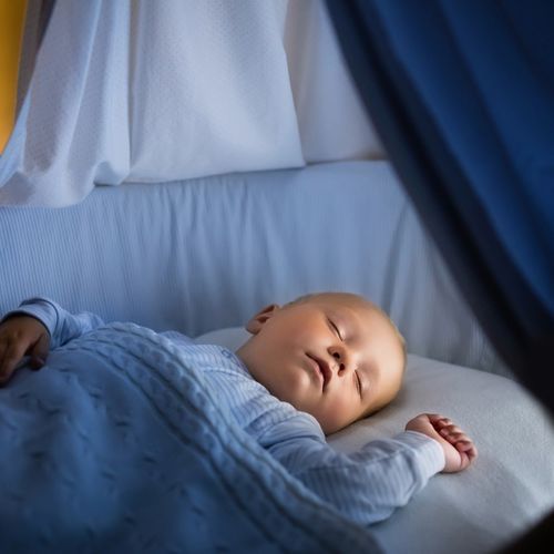 Night Lullaby Sounds for Baby’s Sleep