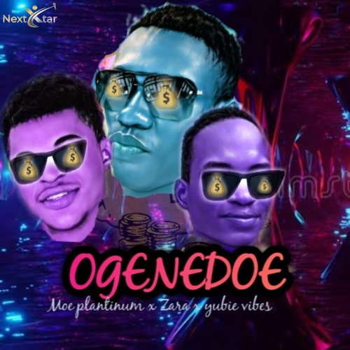 Ogenedoe cover art