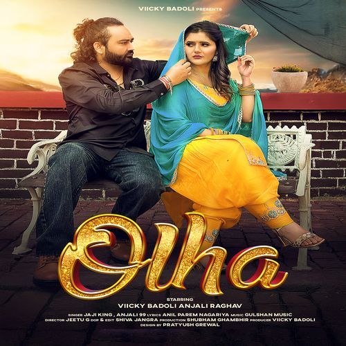 Olha (feat. Viicky Badoli,Anjali Raghav)