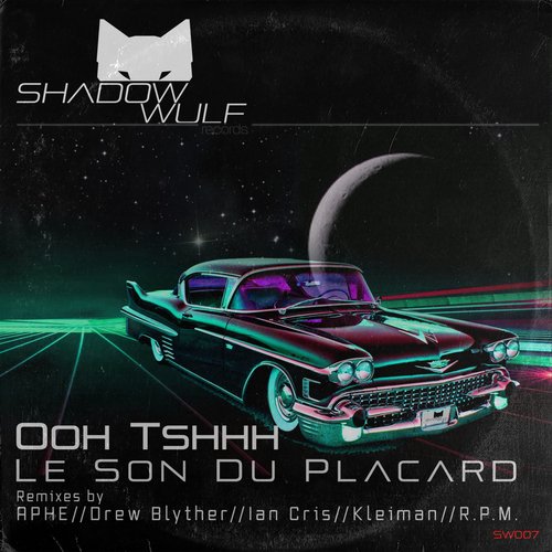 Ooh Tshhh (Kleiman Remix) cover art